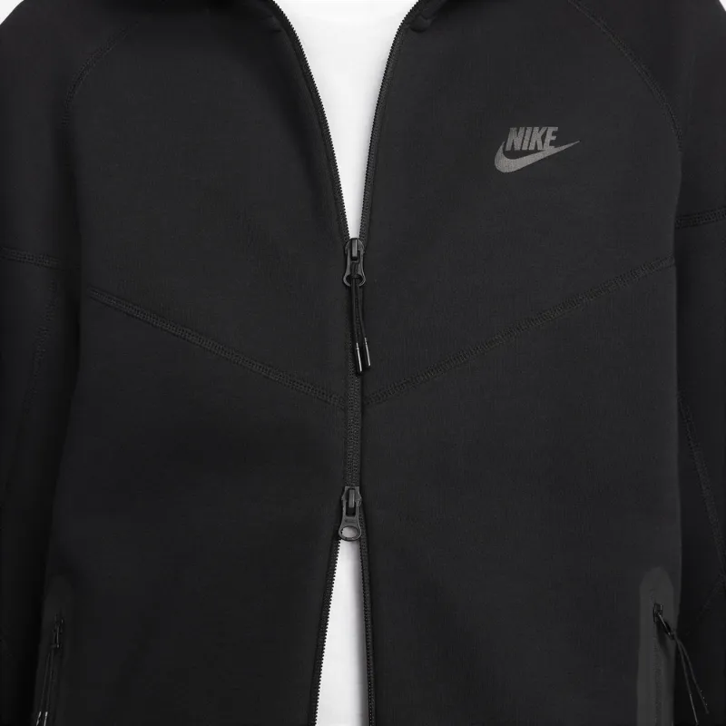 Nike Sportswear Tech Fleece Windrunner Full Zip Hoodie - Men's