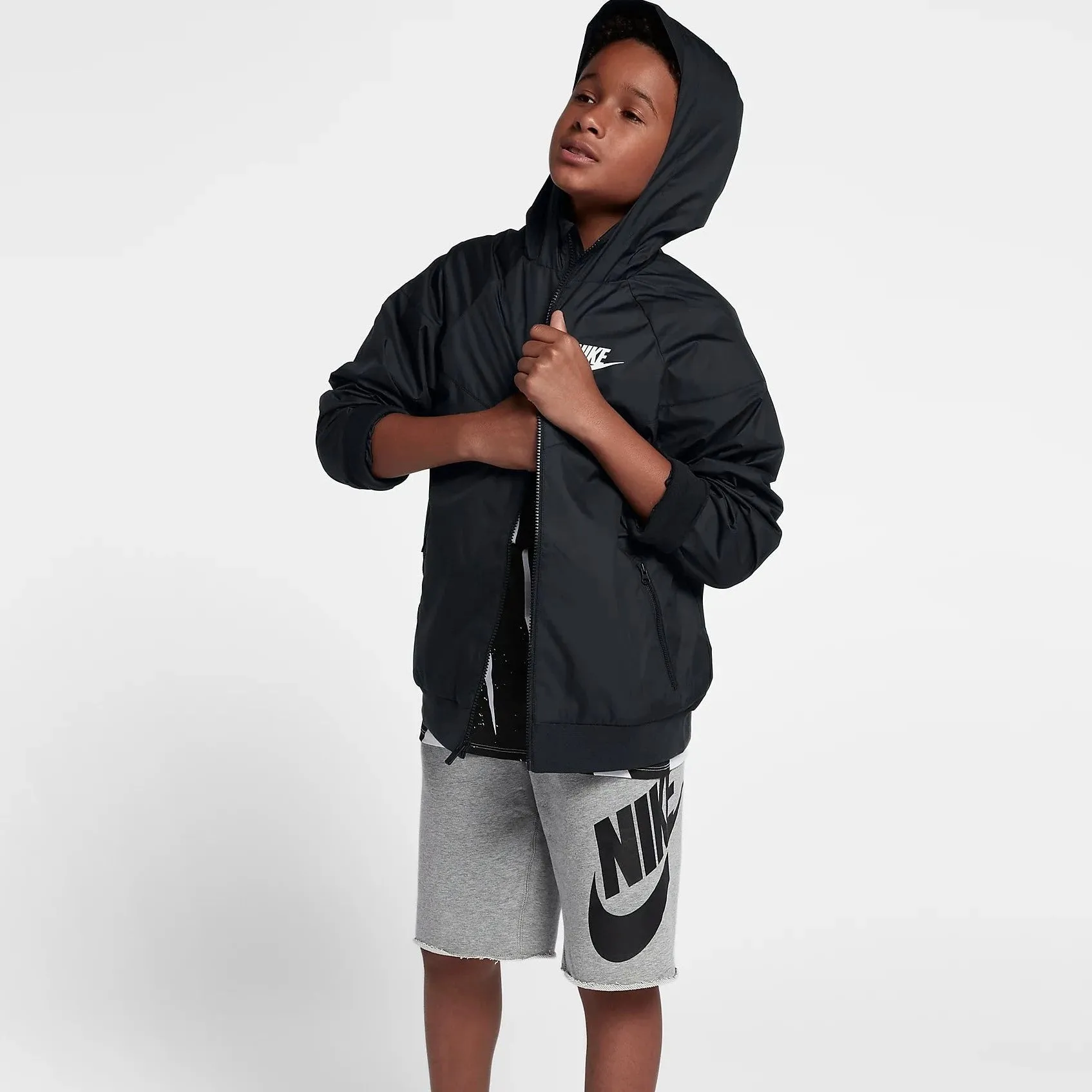 Nike Sportswear Windrunner Kids Jacket