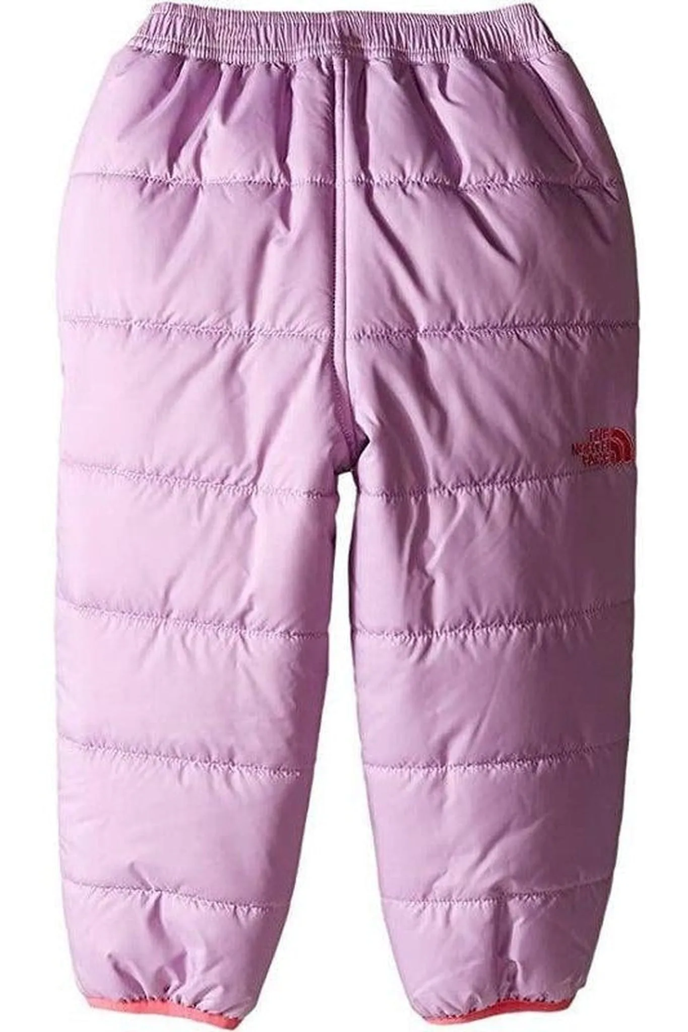 North Face Infant Reversible Perrito Padding Pants Purple