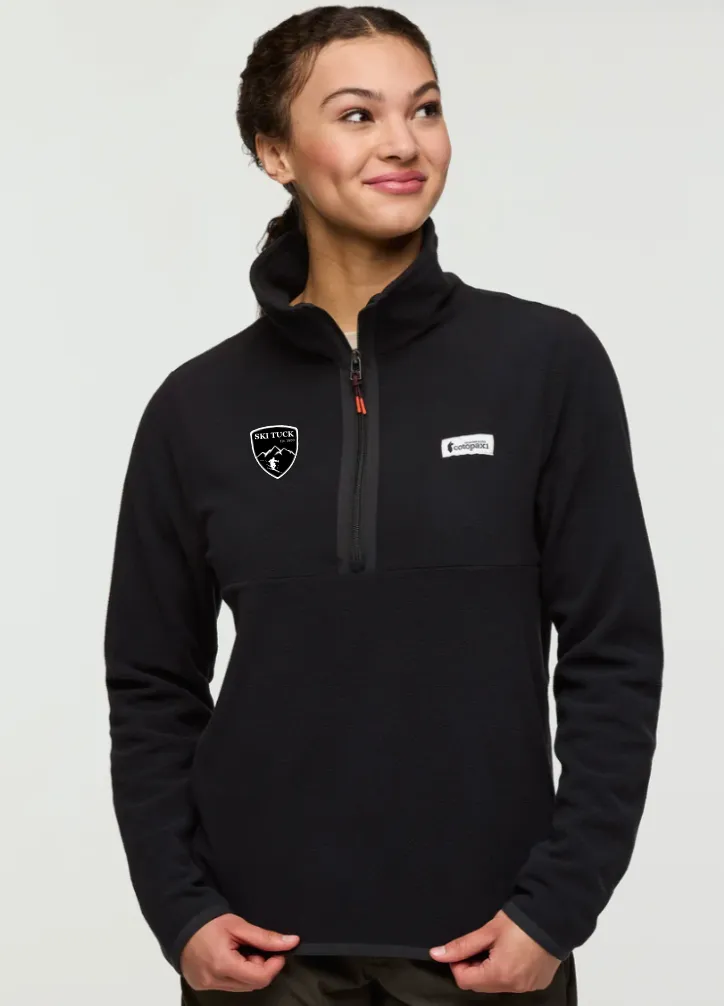 Pre-Order: Women's Ski Tuck Cotopaxi Quarter-Zip