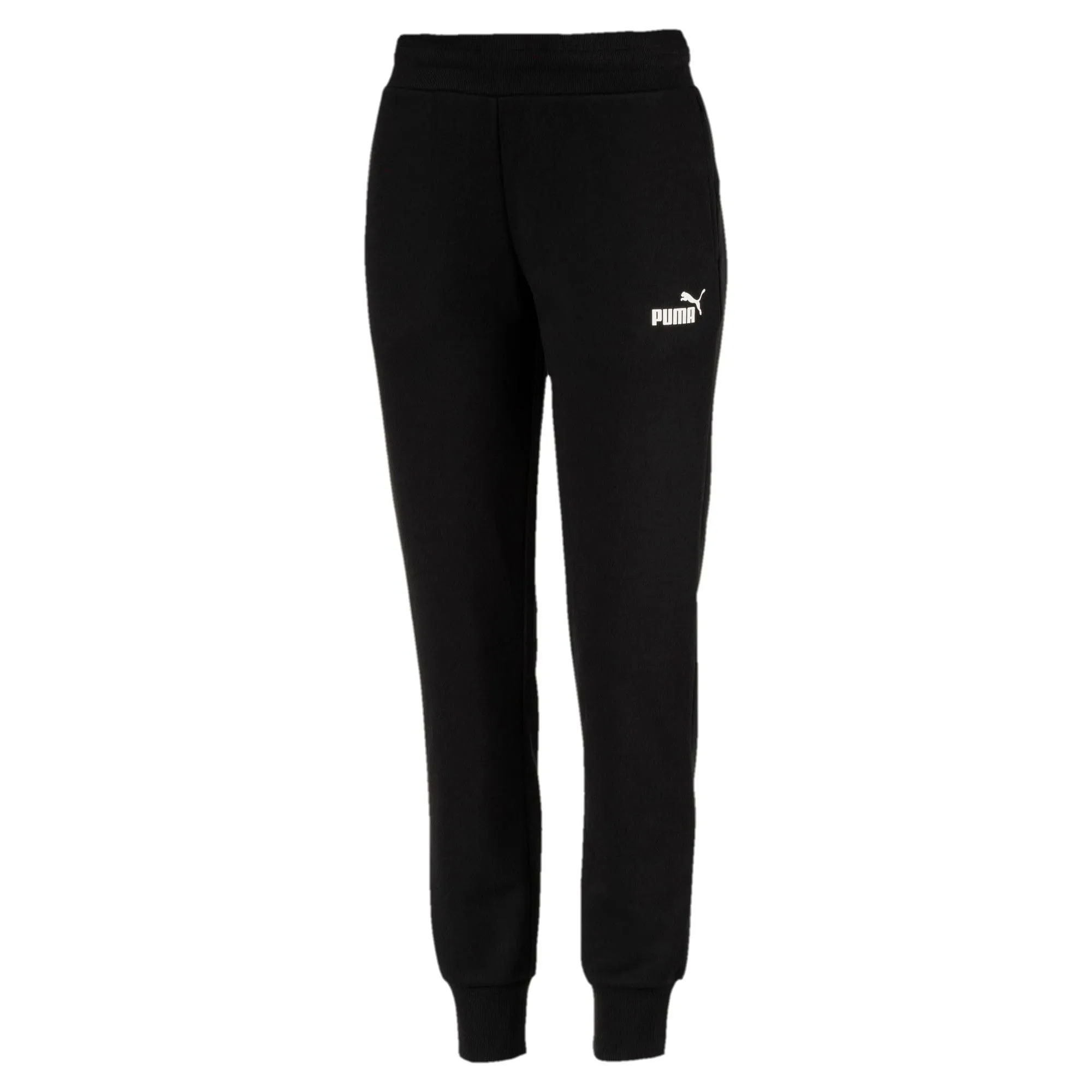 Puma Women's Essential Fleece Trackpant