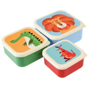 Rex London Snack Box (set of 3)