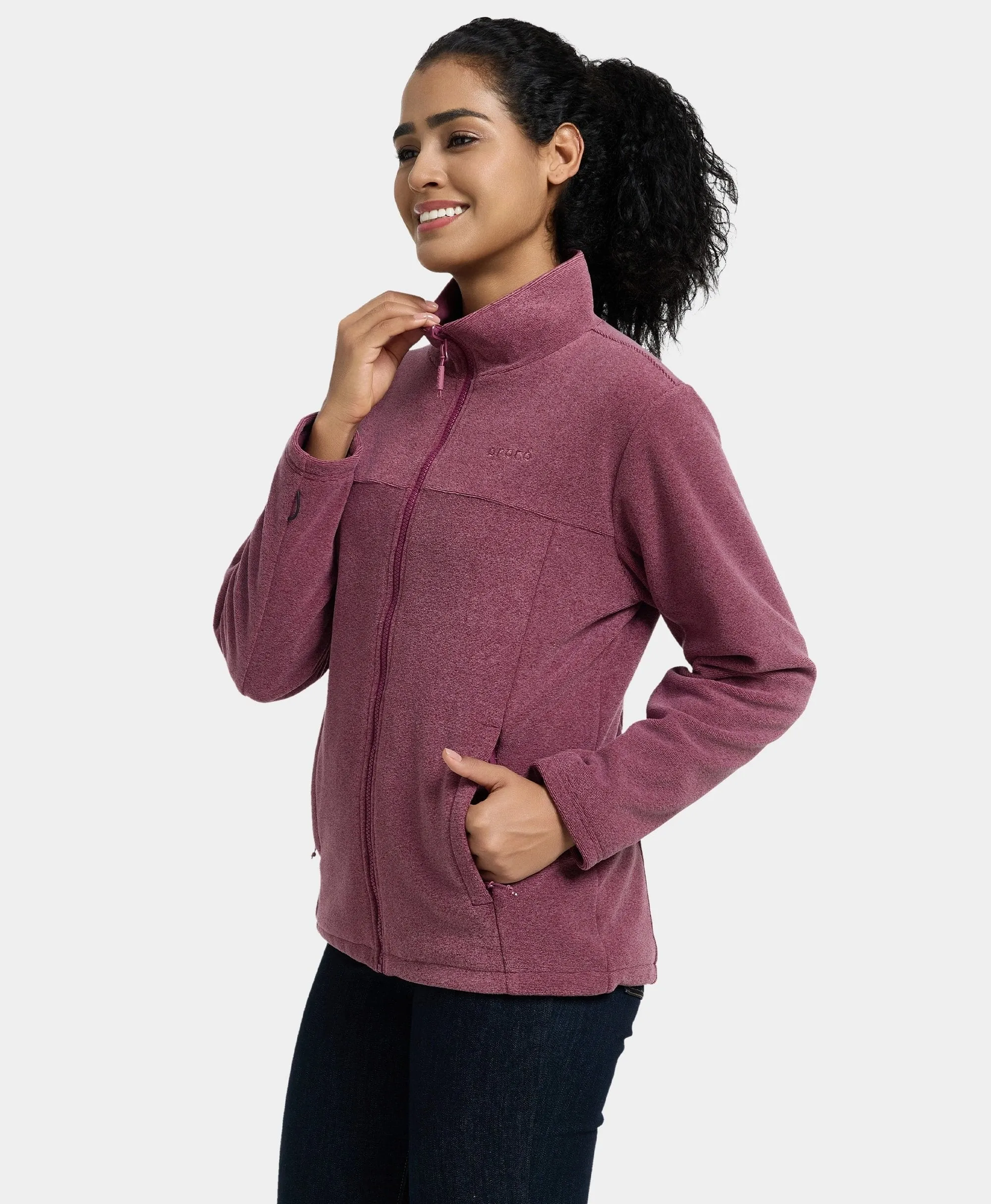 River Ridge Women's Heated Fleece Liner Jacket (Apparel Only)