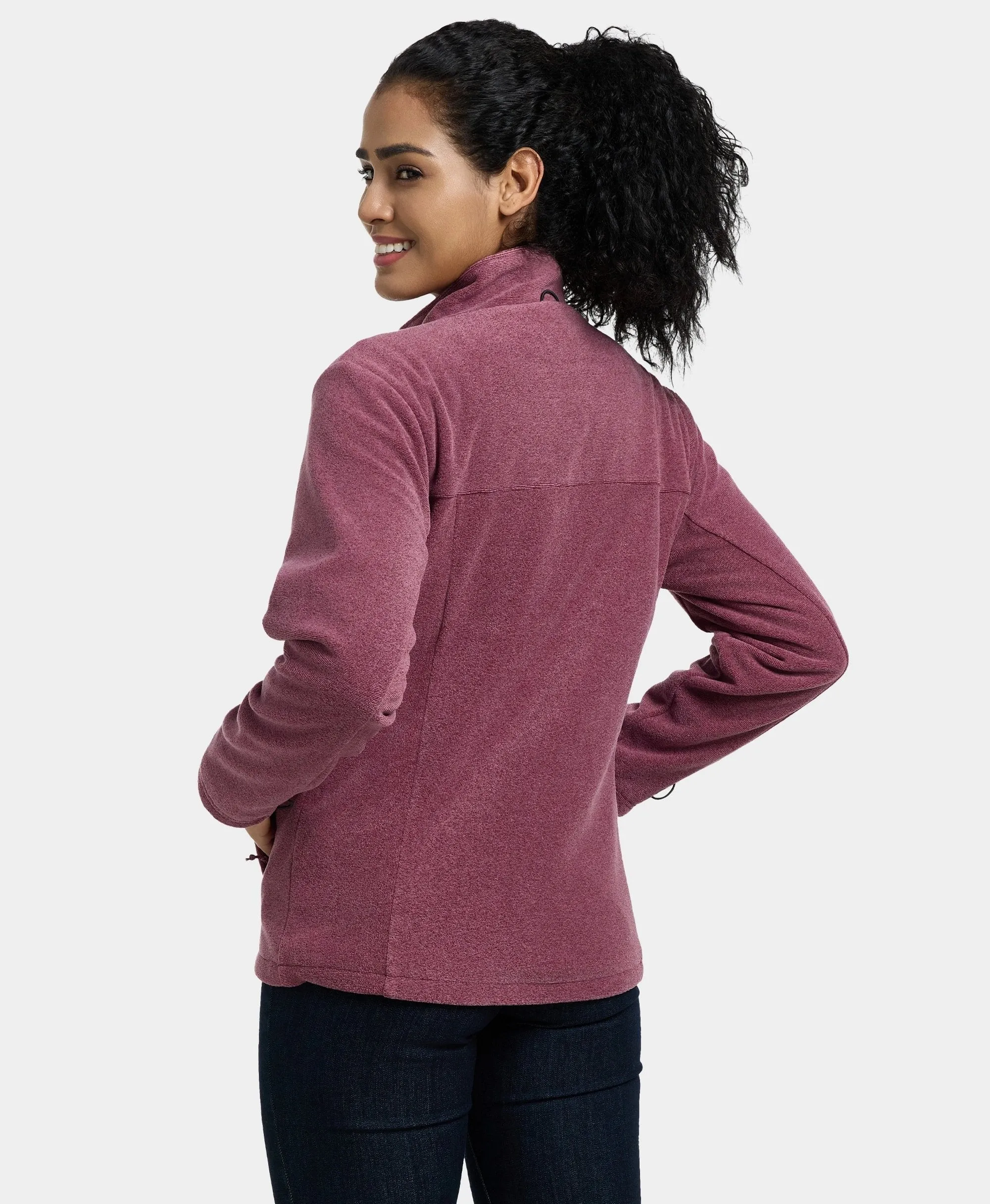 River Ridge Women's Heated Fleece Liner Jacket (Apparel Only)