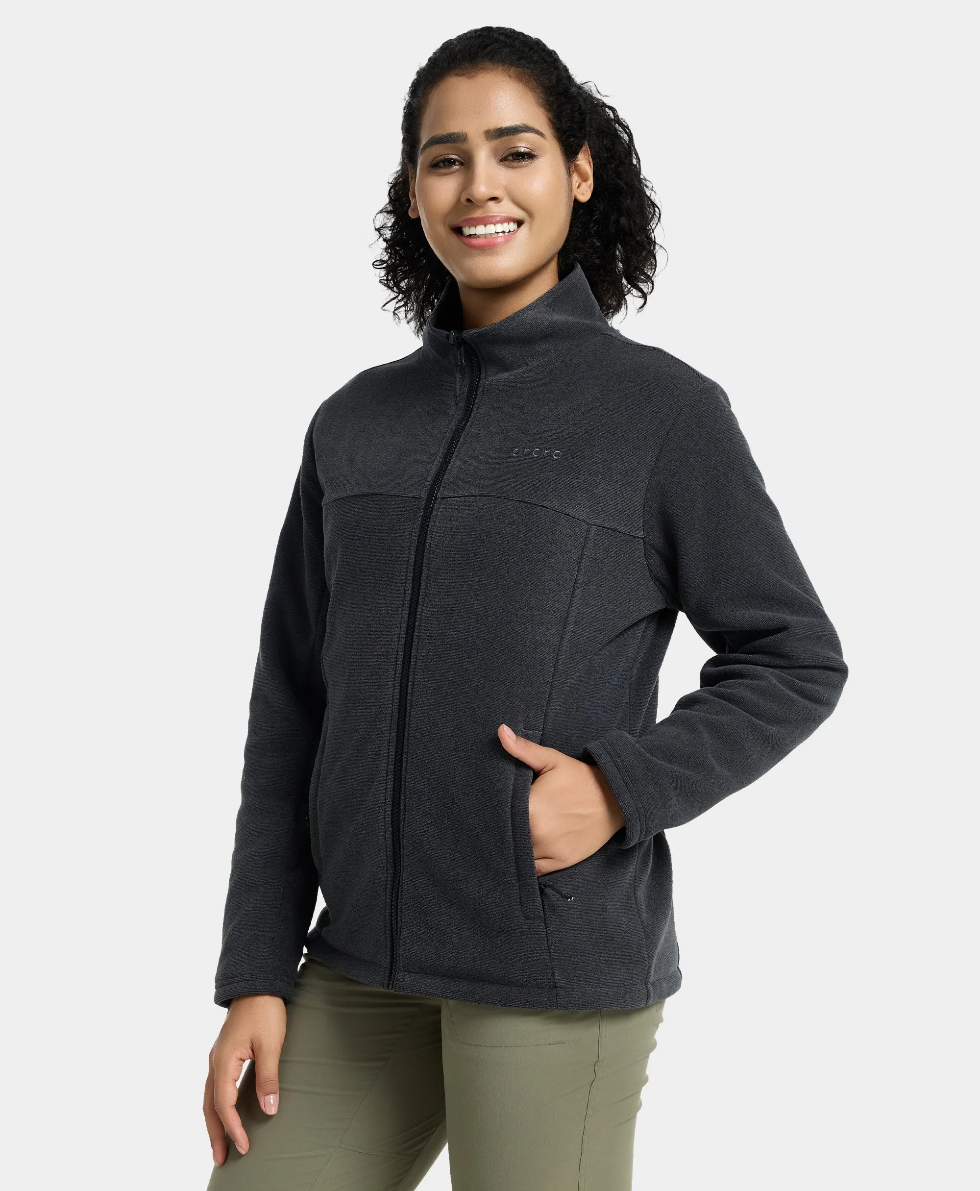 River Ridge Women's Heated Fleece Liner Jacket (Apparel Only)