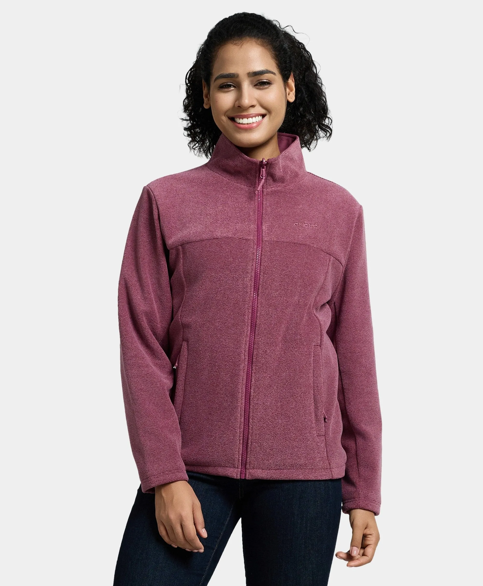 River Ridge Women's Heated Fleece Liner Jacket (Apparel Only)