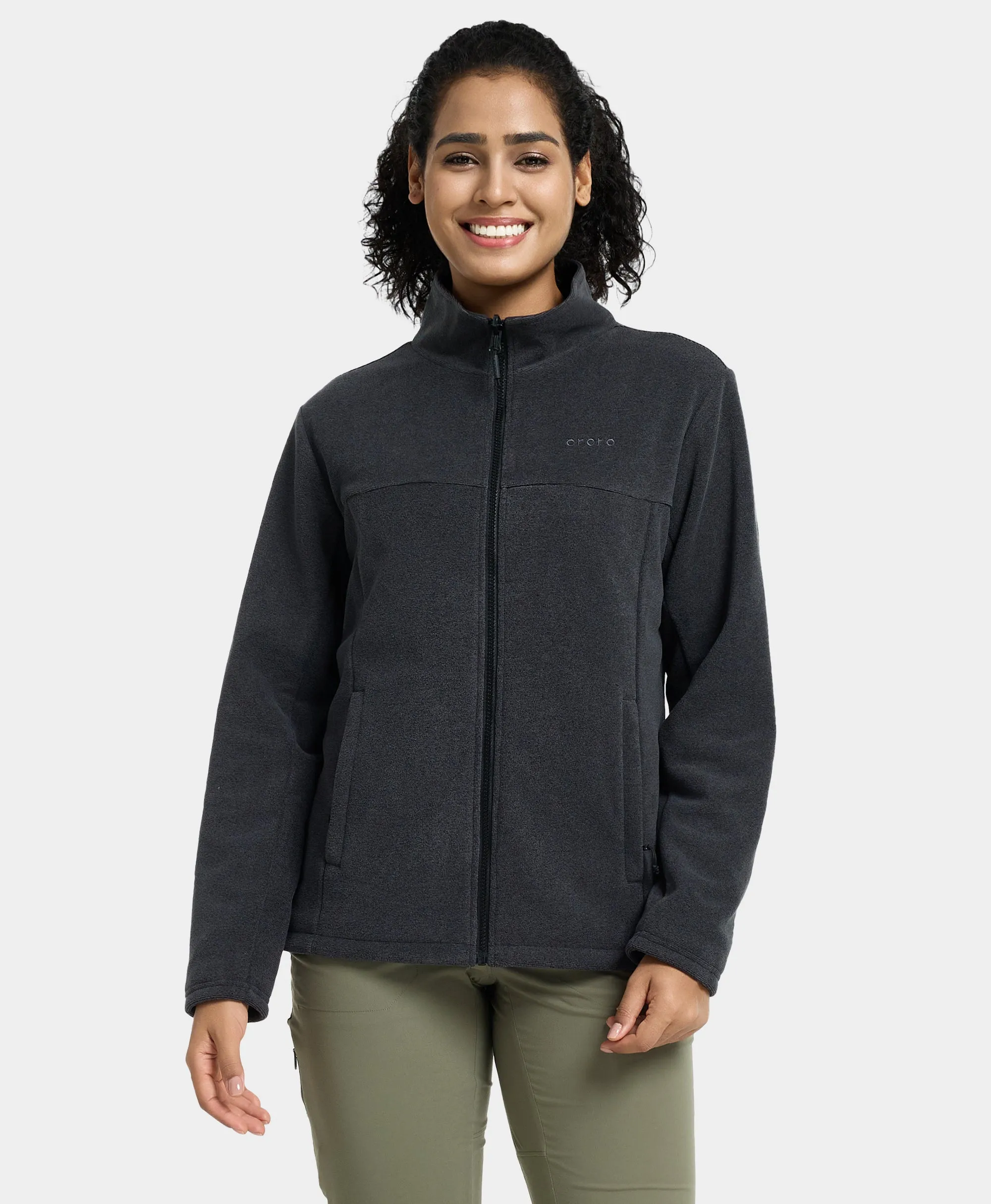 River Ridge Women's Heated Fleece Liner Jacket (Apparel Only)