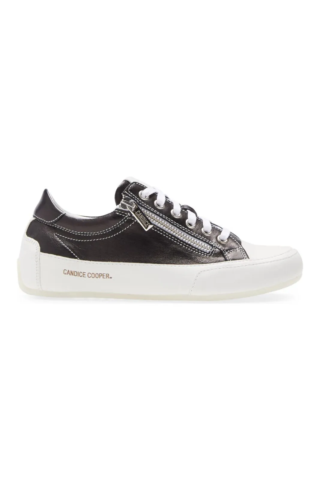 Rock Deluxe Zip Crust/Venus, Black