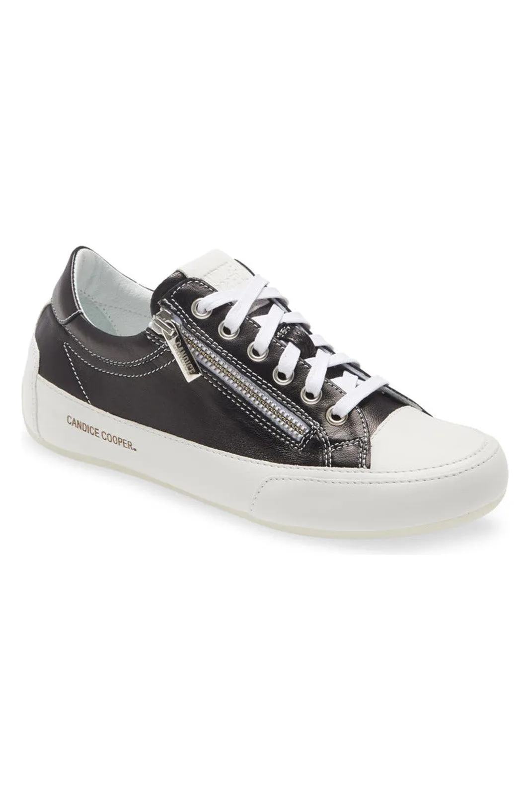 Rock Deluxe Zip Crust/Venus, Black