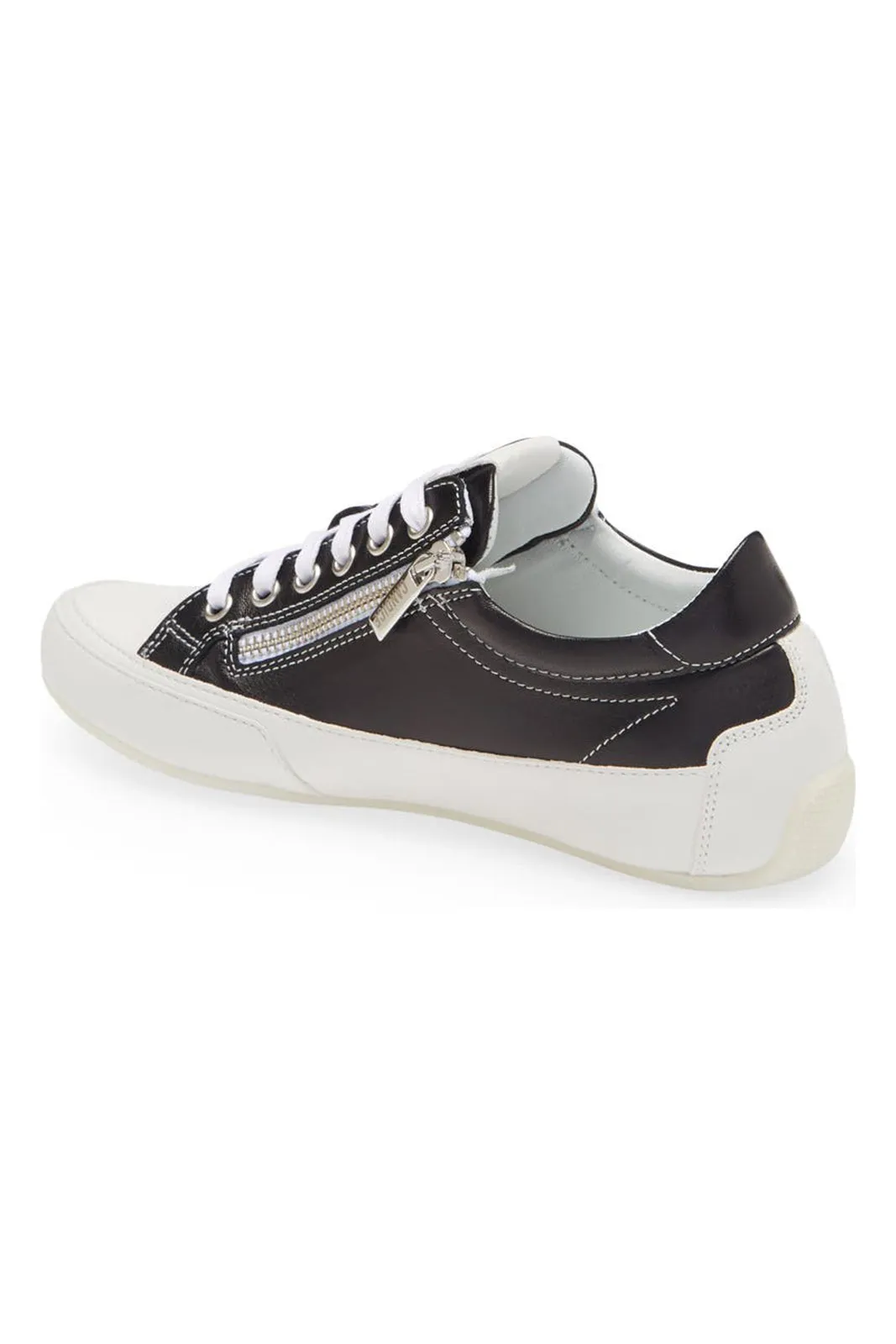 Rock Deluxe Zip Crust/Venus, Black