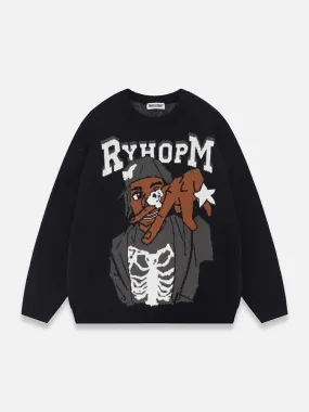 RYHOPM KNIT SWEATER