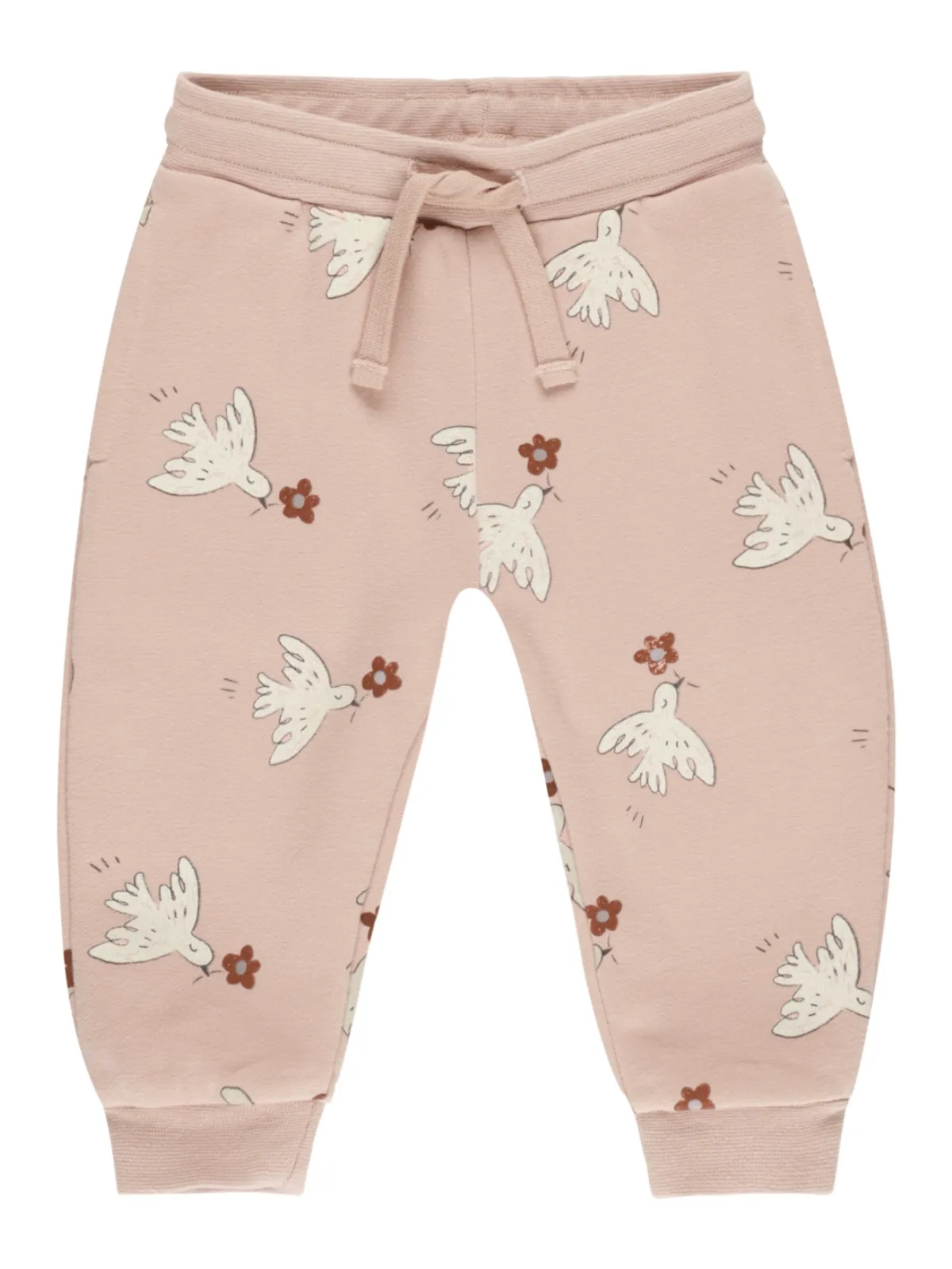 Rylee & Cru Jogger Sweatpant, Doves