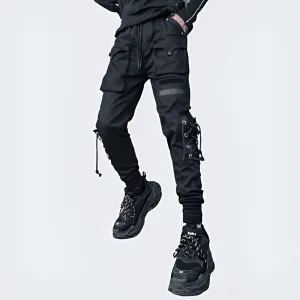 Skinny Techwear Pants