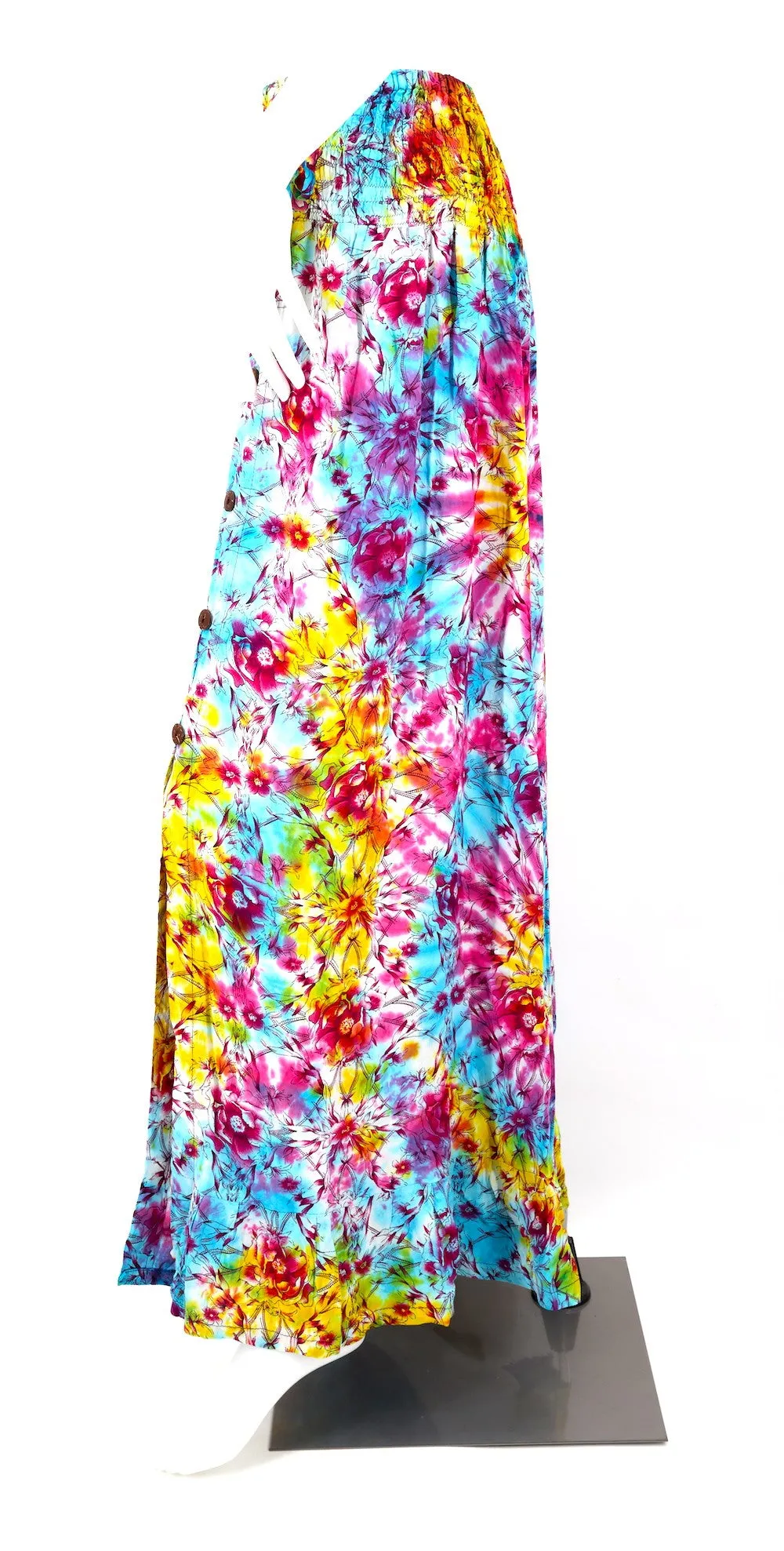 Skirt - Maxi Patch