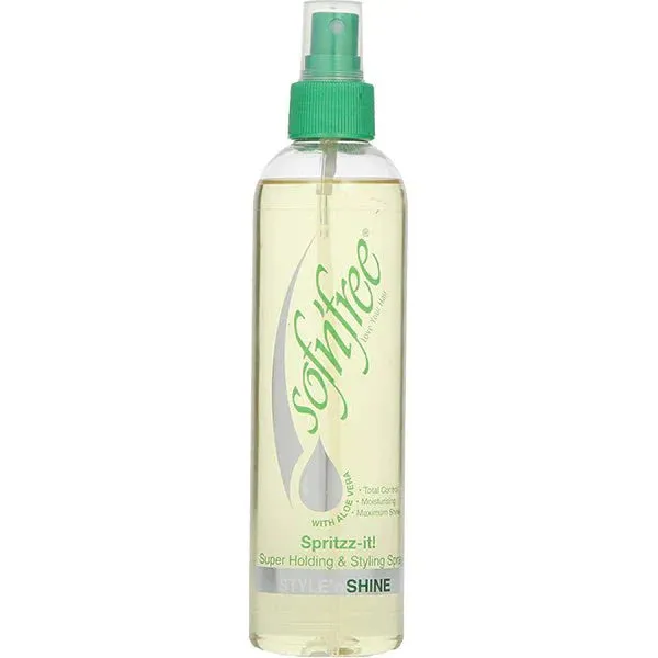 Sofn'free Spritz-it Super Holding & Styling Spray 250 ml