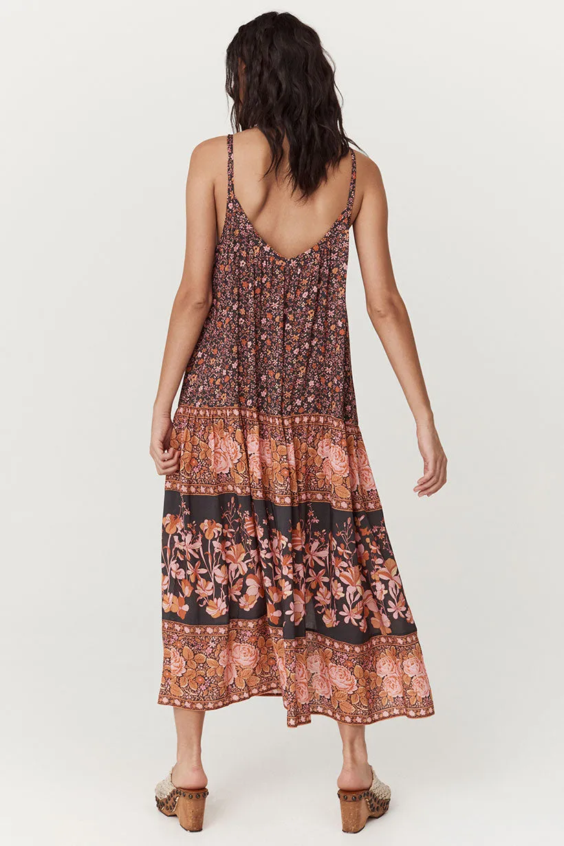 Spell - Love Jetty Maxi Dress - Balmy Nights