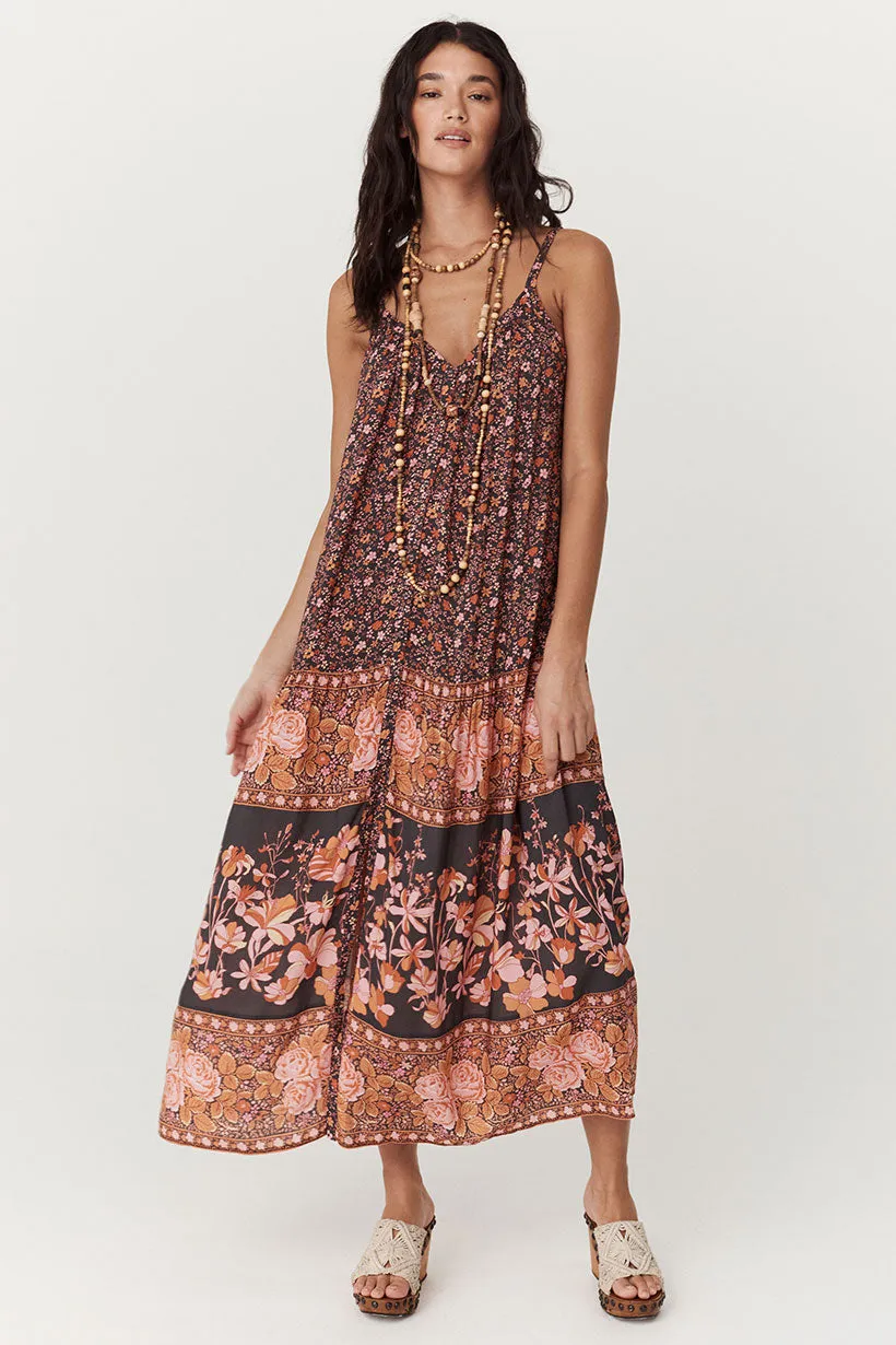 Spell - Love Jetty Maxi Dress - Balmy Nights