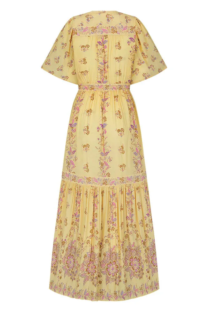 Spell - Rebel Spirit Gown - Daffodil