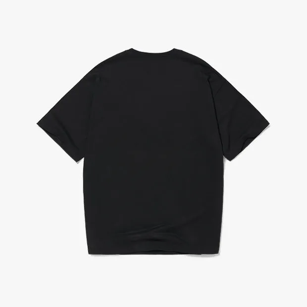 Spray T-Shirt [Black/Red]