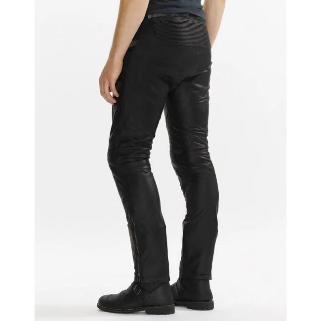 Stylish Addiction Moto Leather Pants