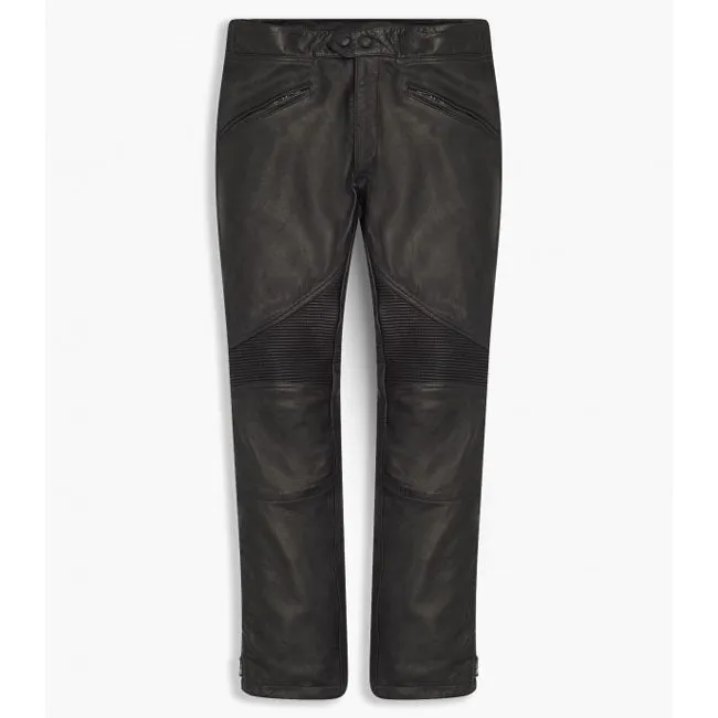 Stylish Addiction Moto Leather Pants