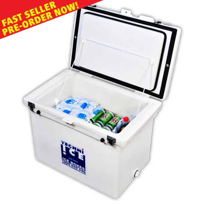 Techni Ice Classic Ice box 100L *PREORDER NOW FOR FRESH STOCKS ARRIVING END OF DECEMBER