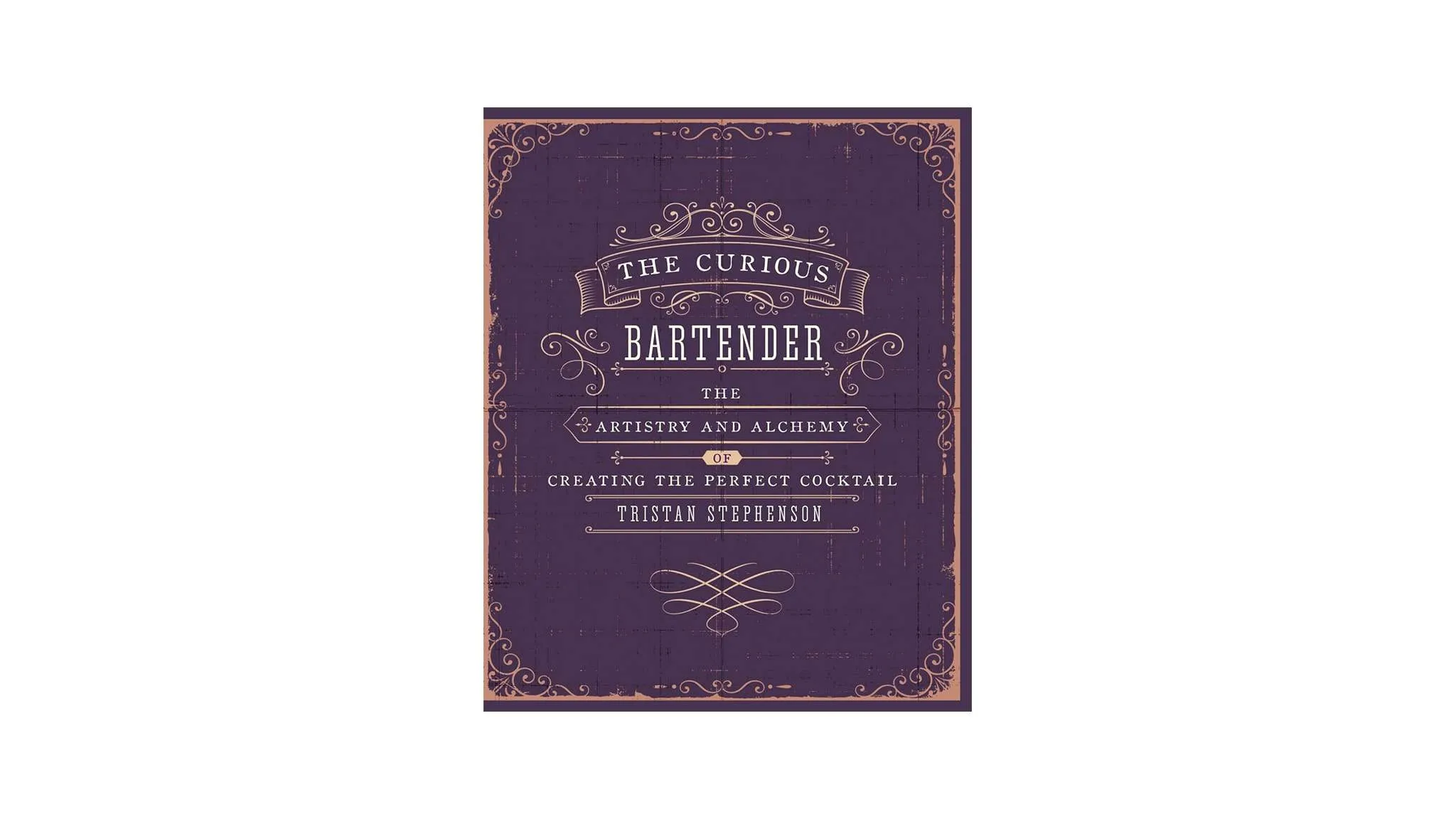 The Curious Bartender Book