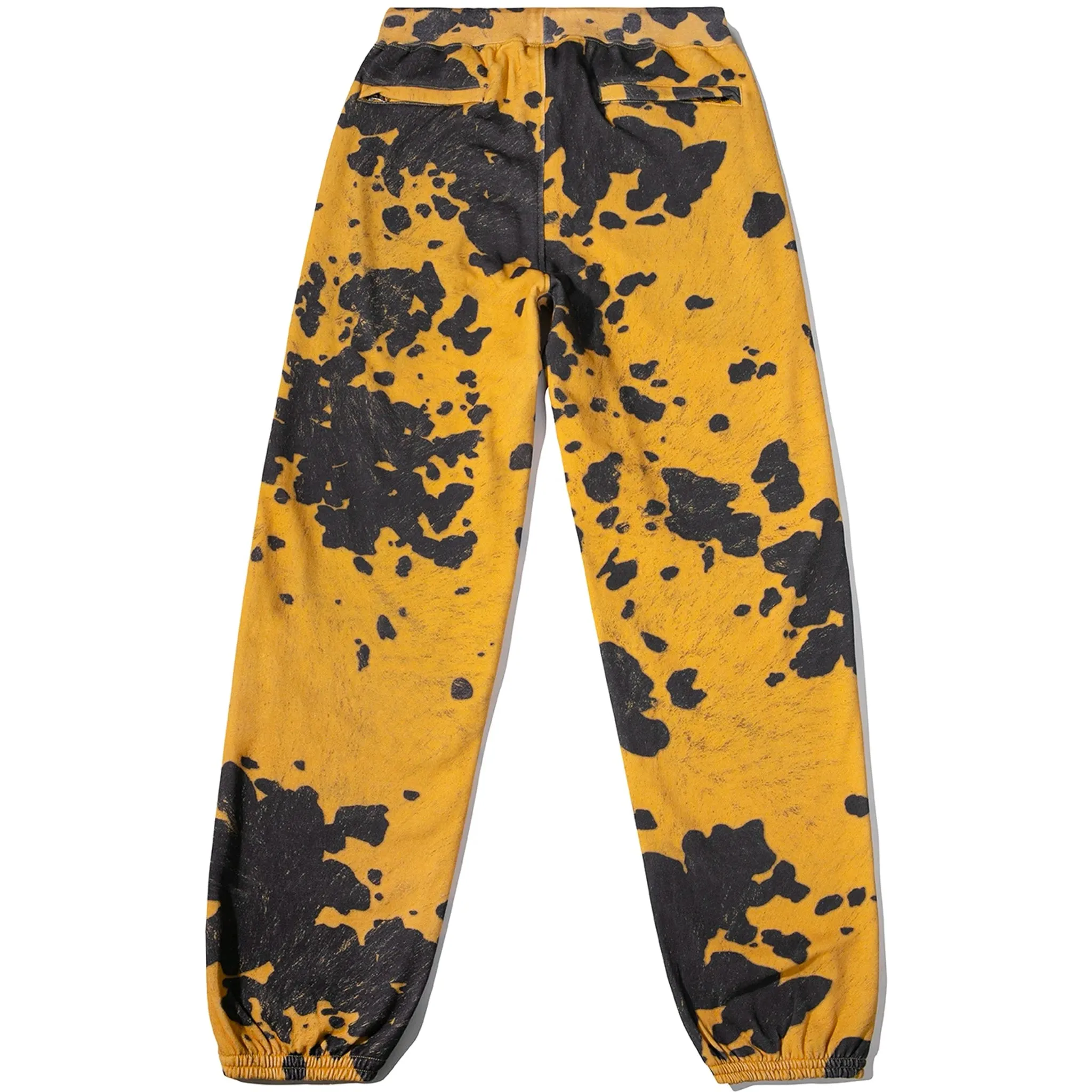 The Hundreds Camp Sweatpants (Yellow)