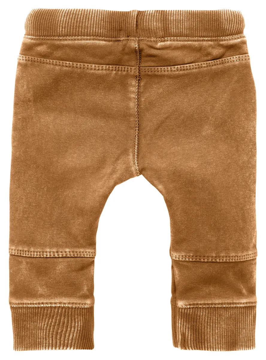 The Troia Sweatpants- Mustard