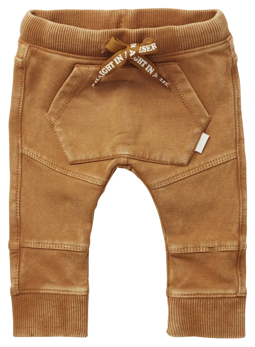 The Troia Sweatpants- Mustard