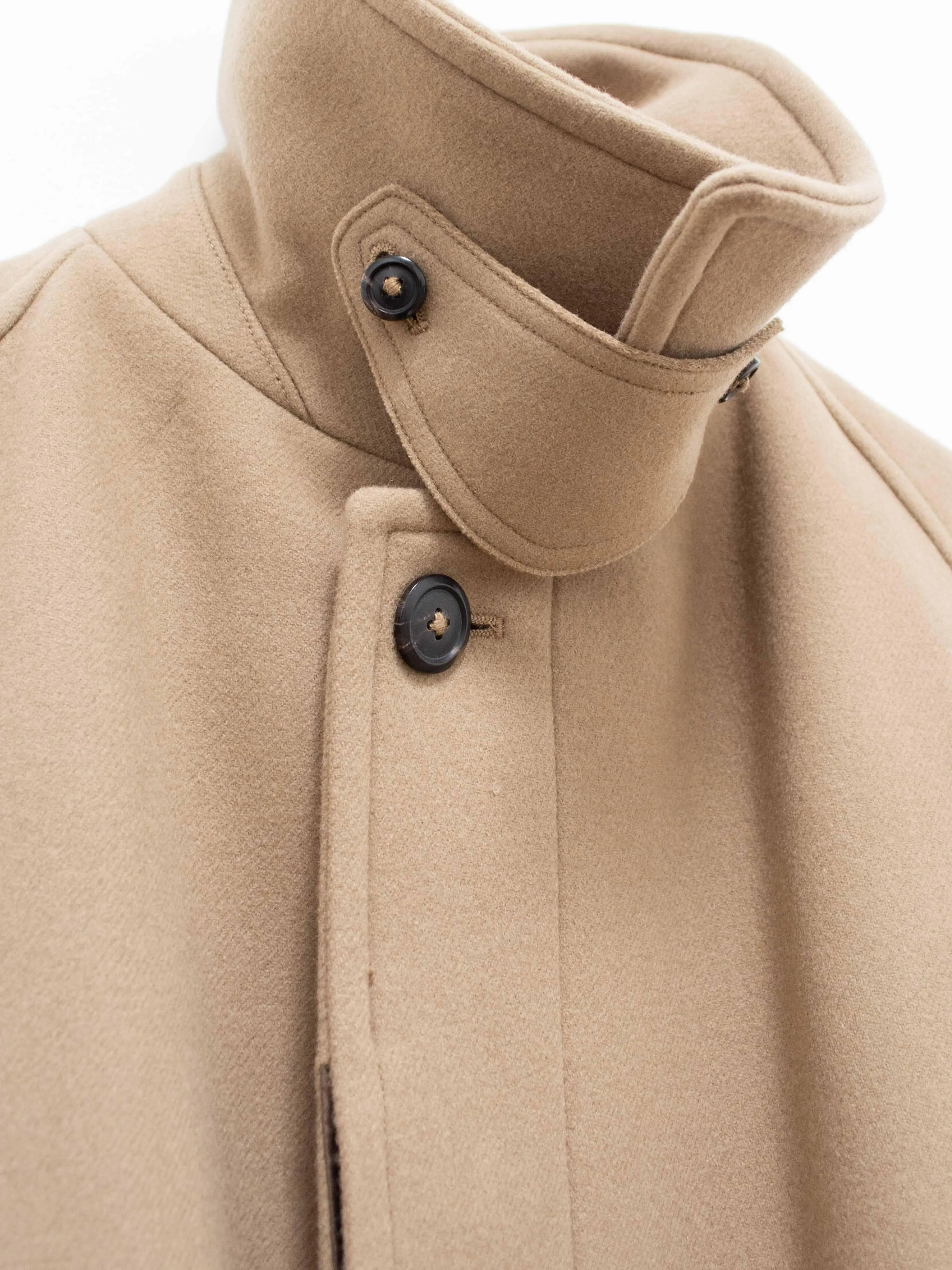 Traveller Coat - Beige