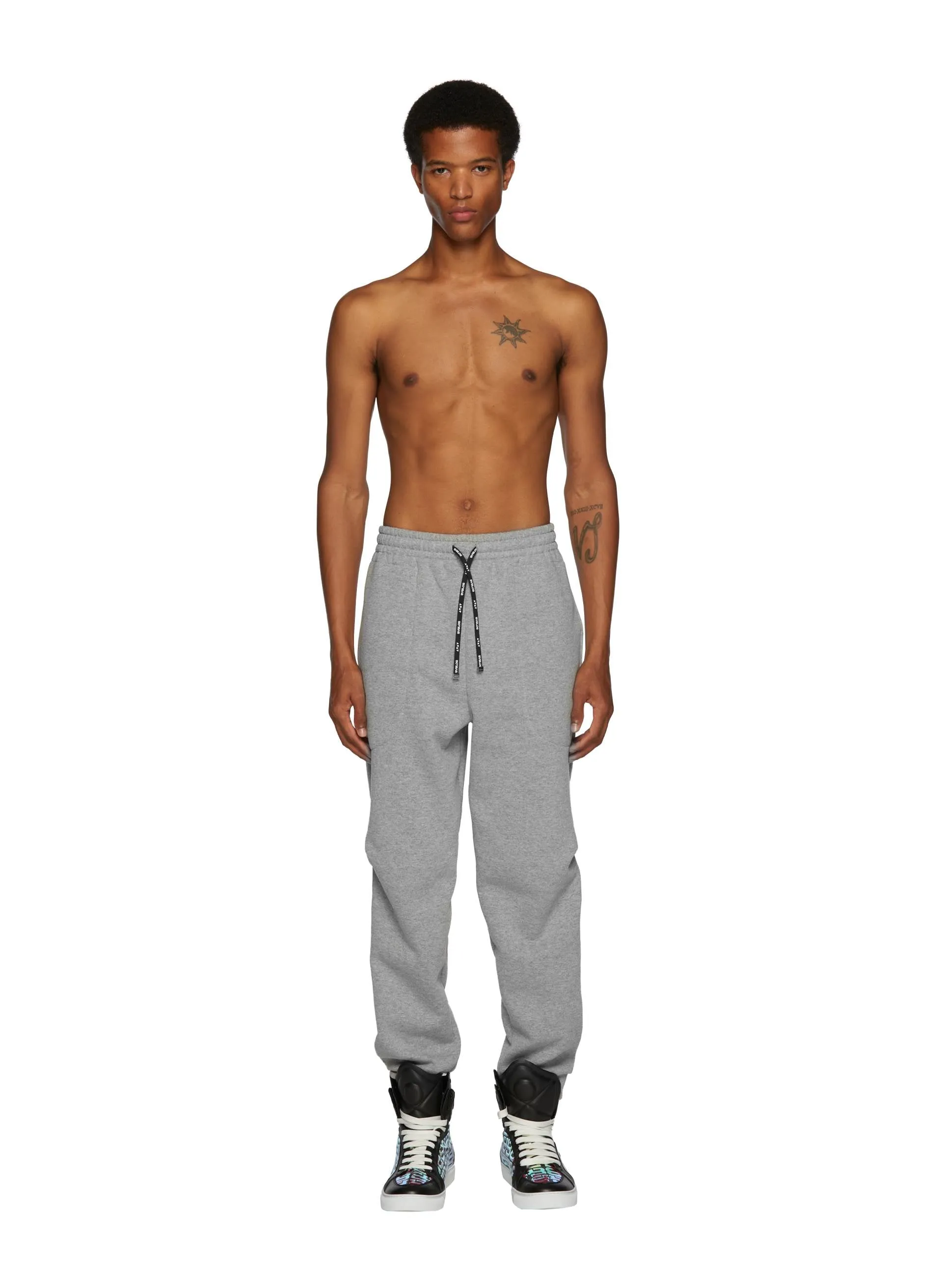 Triangles Jogger