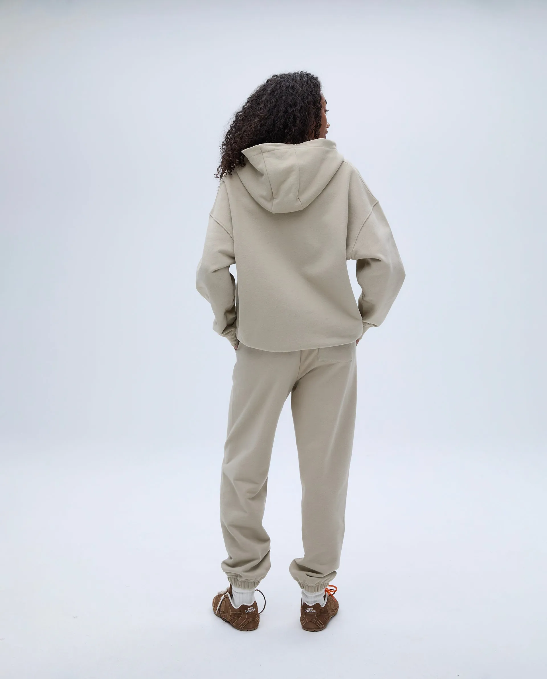 Varsity Sweatpants - Sand