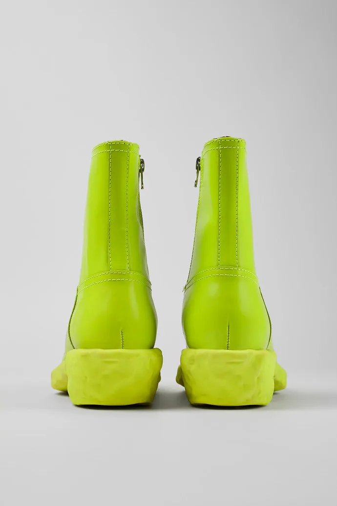 Venga Boots in Green by Camper Lab