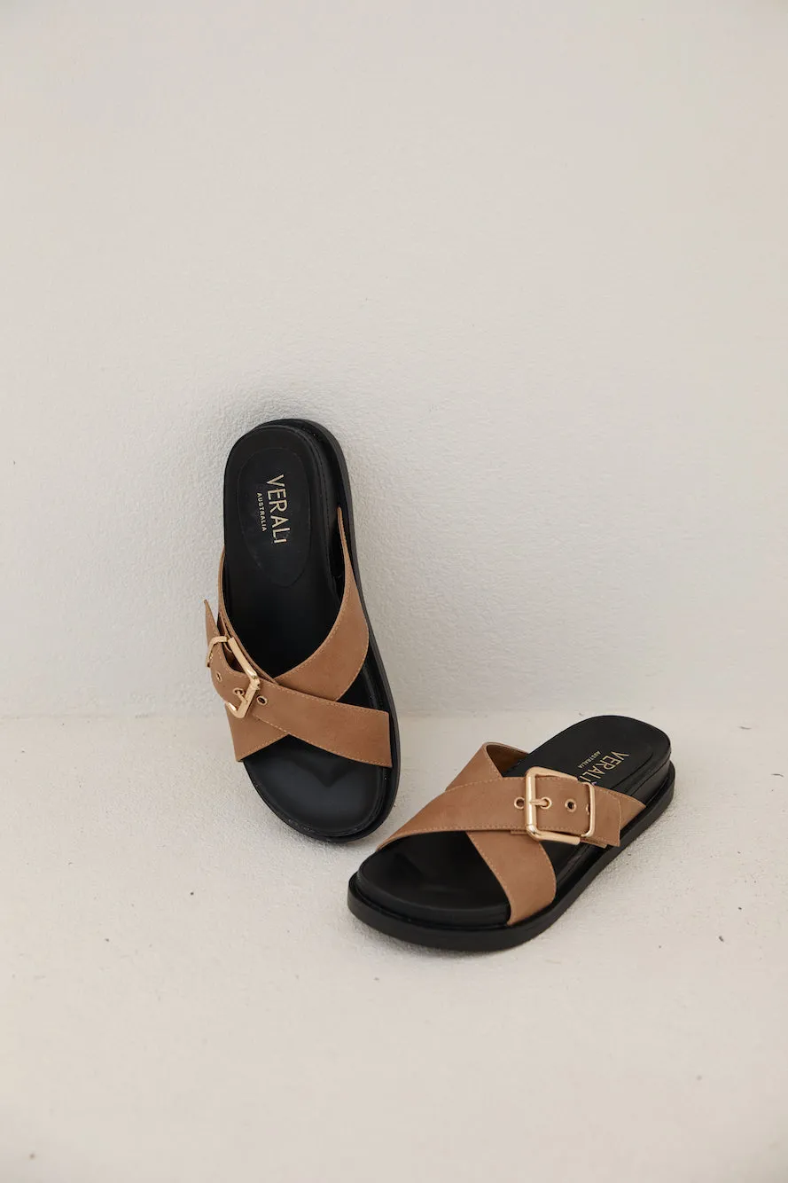 VERALI Oscar Chunky Slides Biscuit Softee