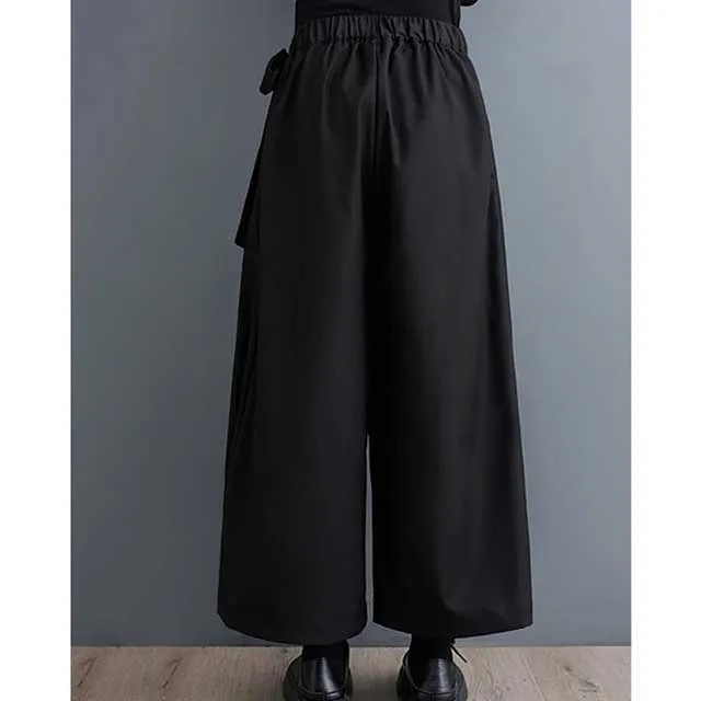 Wrap Hakama Pants