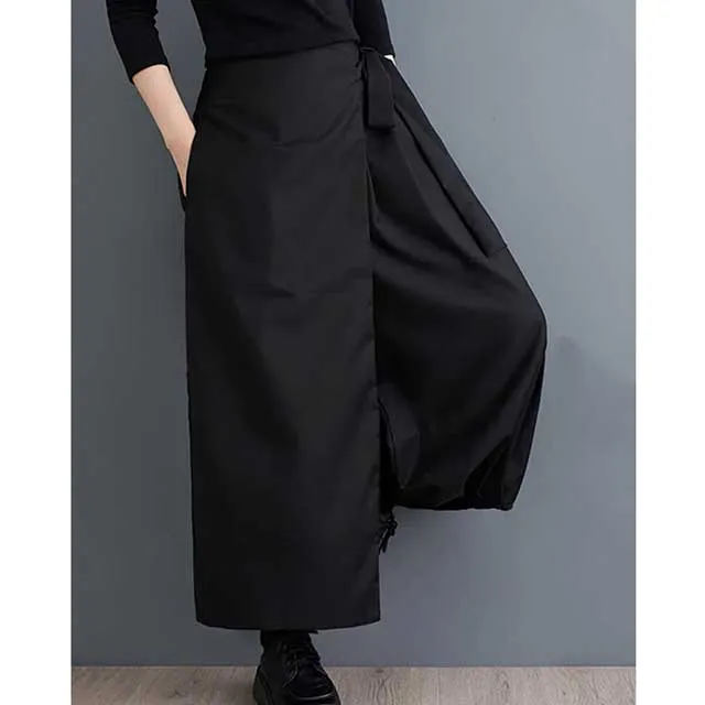 Wrap Hakama Pants