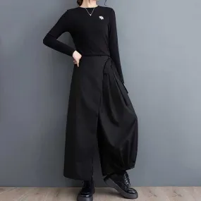 Wrap Hakama Pants