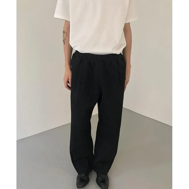 Zhou Bottom Cinched Sweatpants