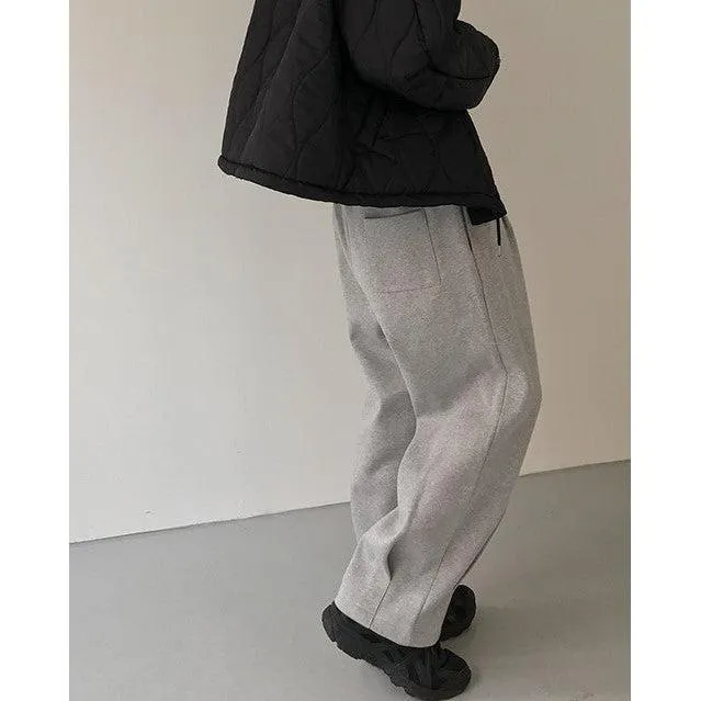 Zhou Bottom Cinched Sweatpants