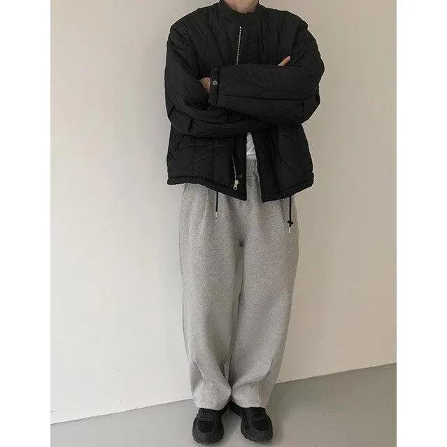 Zhou Bottom Cinched Sweatpants